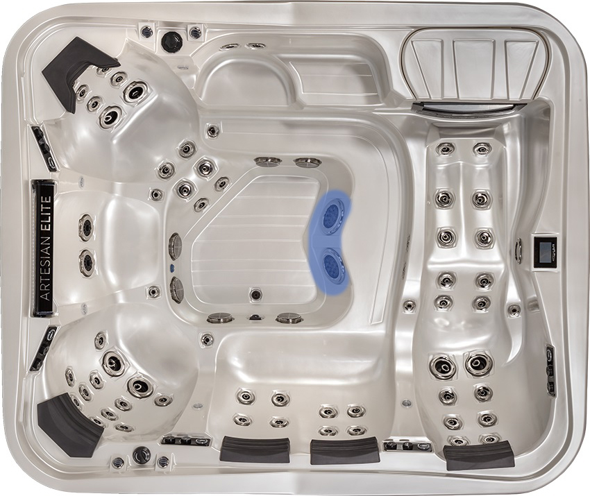 18-ти сантиметрові форсунки H20 PowerFlow Footblaster