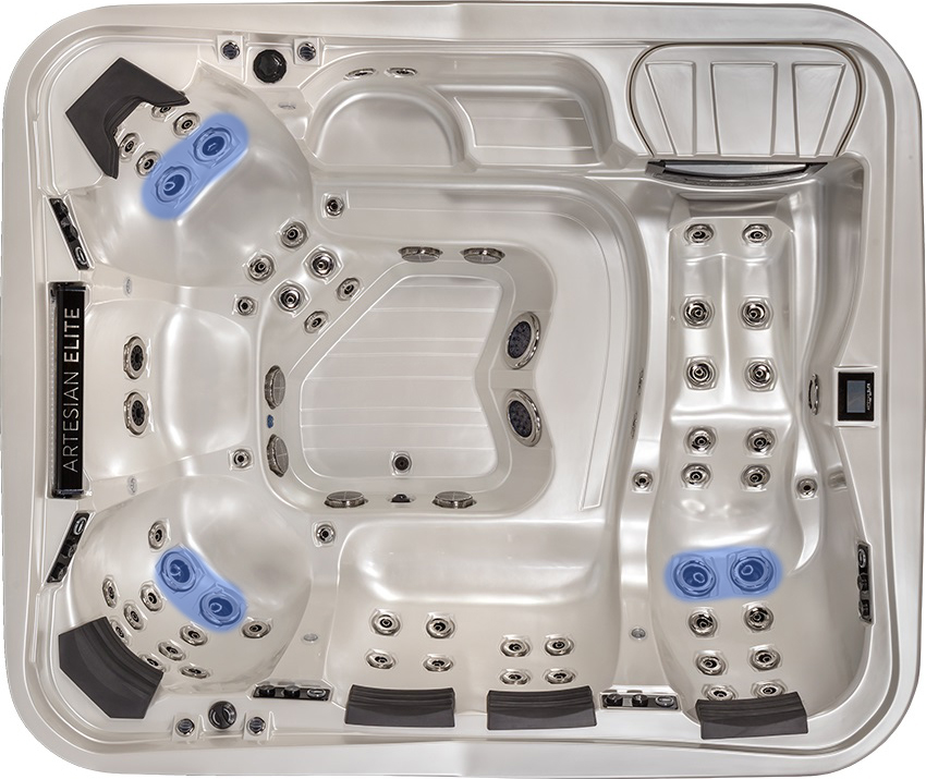 13-ти сантиметрові форсунки H20 PowerFlow Roto