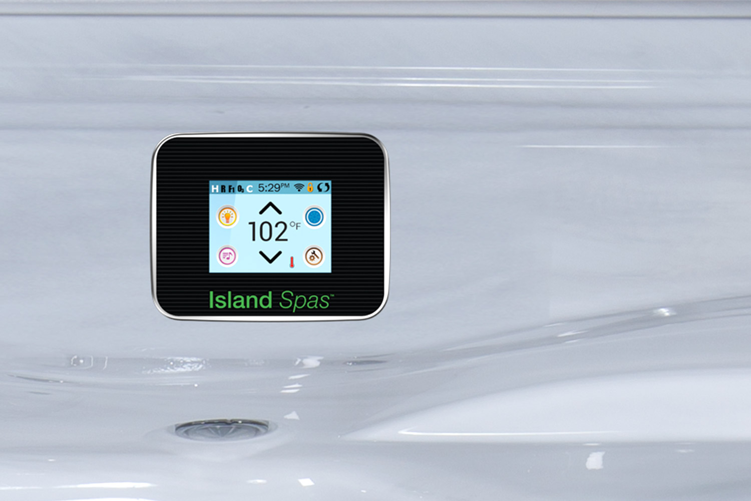 Island Spas